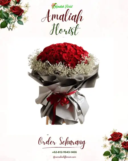 Buket Bunga Bangorejo